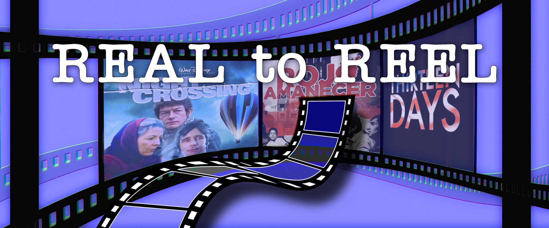 real to reel image
